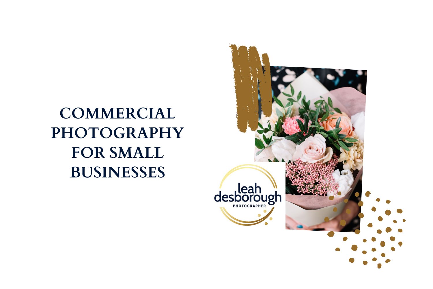 Commercial Photography for Small Businesses