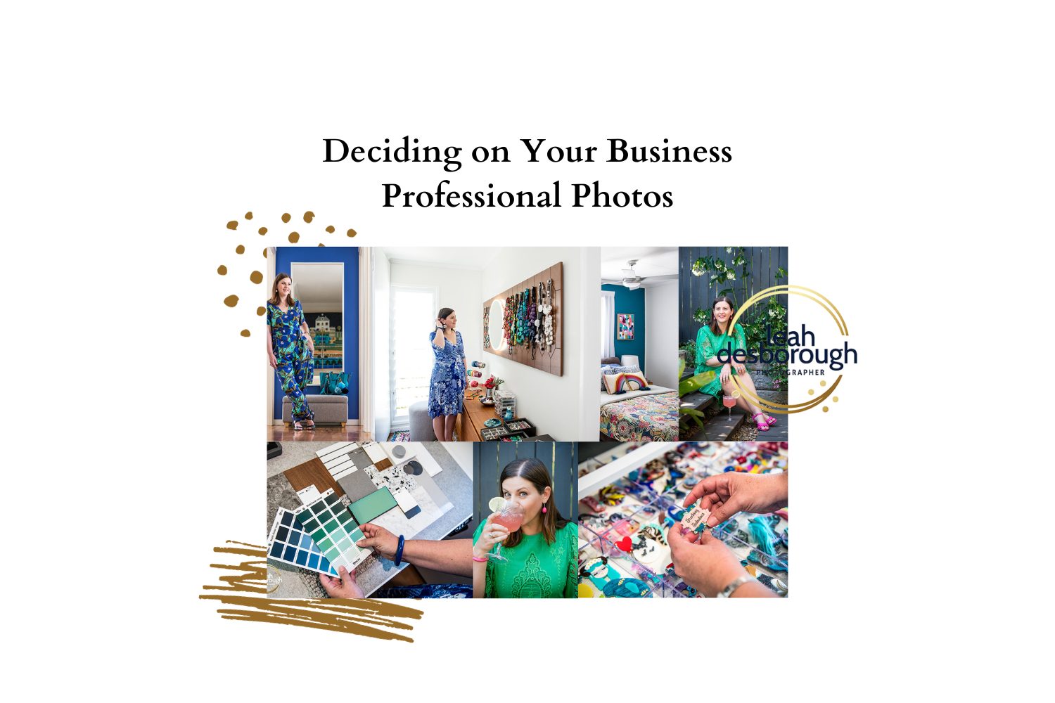 Deciding On Your Business Professional Photos